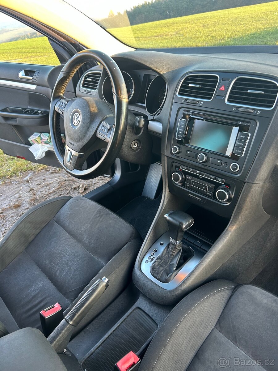 VW Golf VI variant - 15