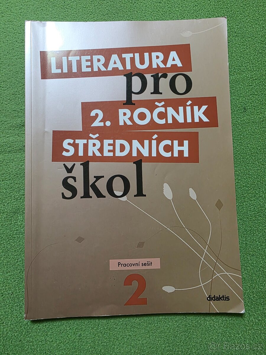 Prodávám učebnice pro SŠ - 15