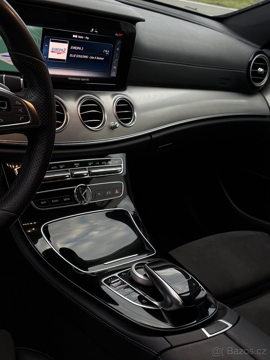 Prodam Mercedes benz e350cdi 190kw 2018 - 15