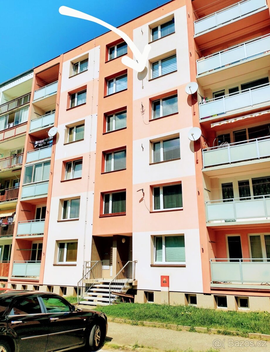 Pronájem bytu 1+1 - 15