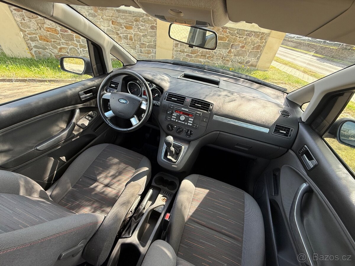 Ford C-MAX - 1.6TD 80kW - 2008 - pouze 159.949Km - 15