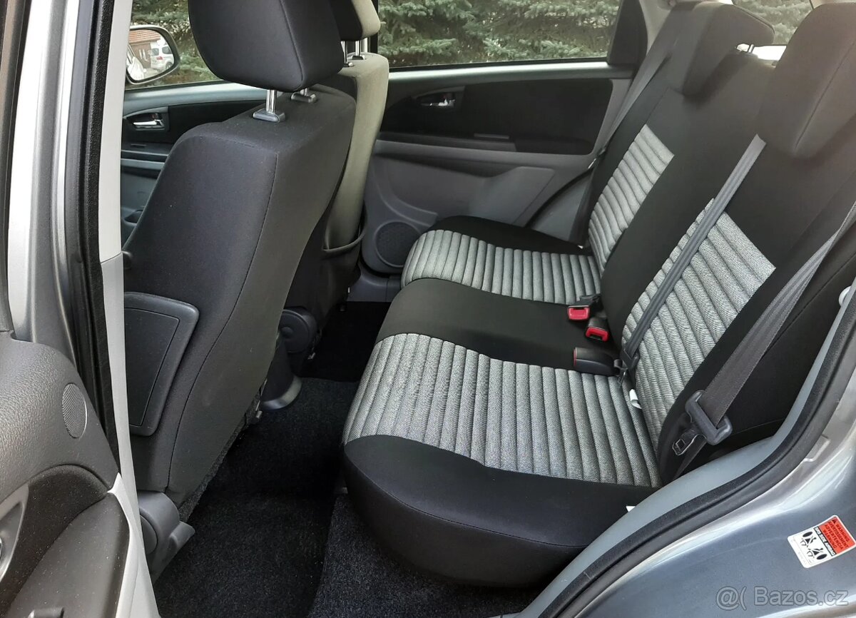 Suzuki SX4, 1,6 4x4 r.v. 2010 , najeto 99.323km - 15
