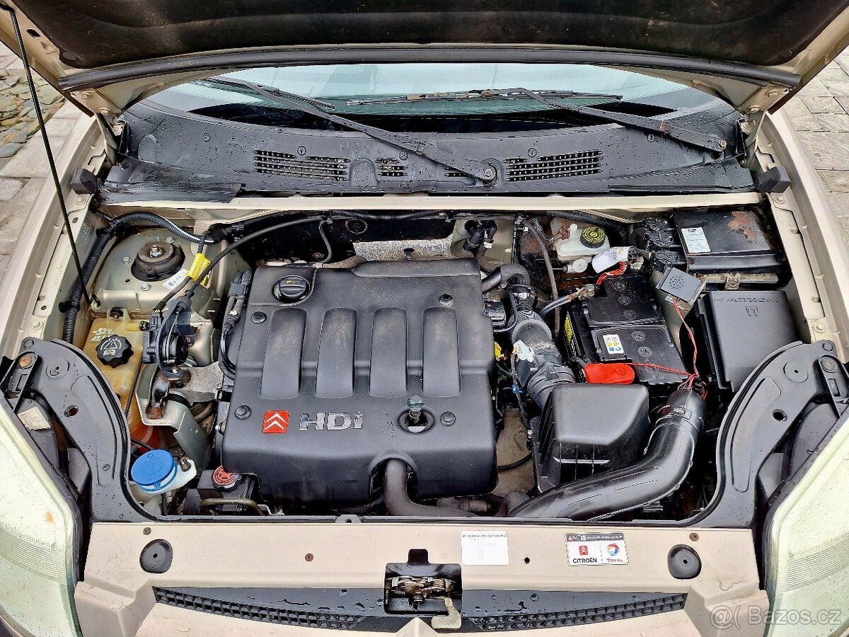 Citroen Berlingo 2.0Hdi - 15
