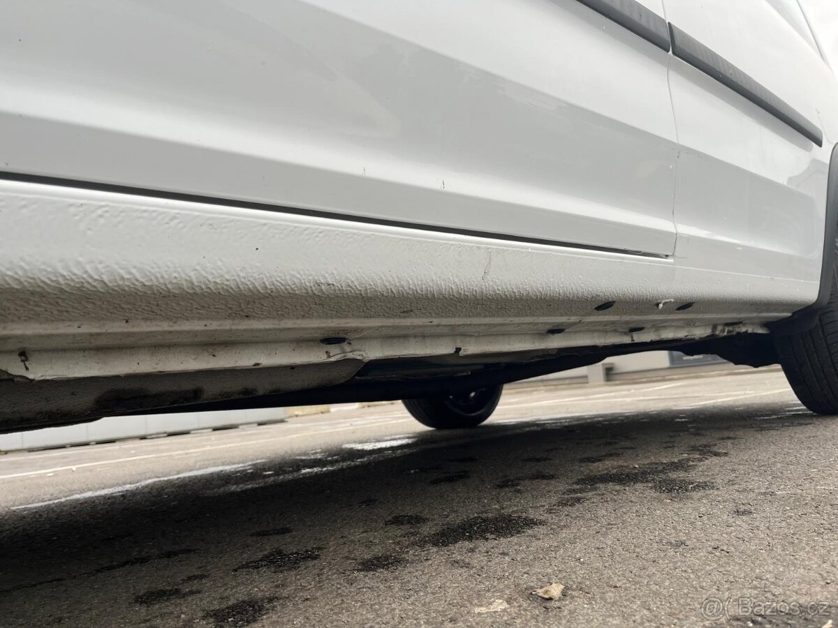 OPEL COMBO 1.3 CDTI. SUPER STAV. NOVÁ STK . SERVISNÍ KNÍŽKA - 15