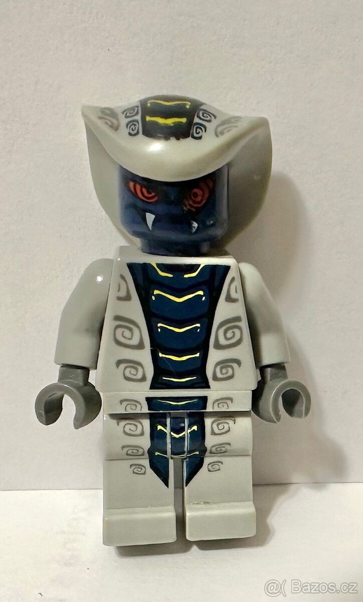 Lego figurky Hobbit Star Wars City Ninjago Super Heroes - 15