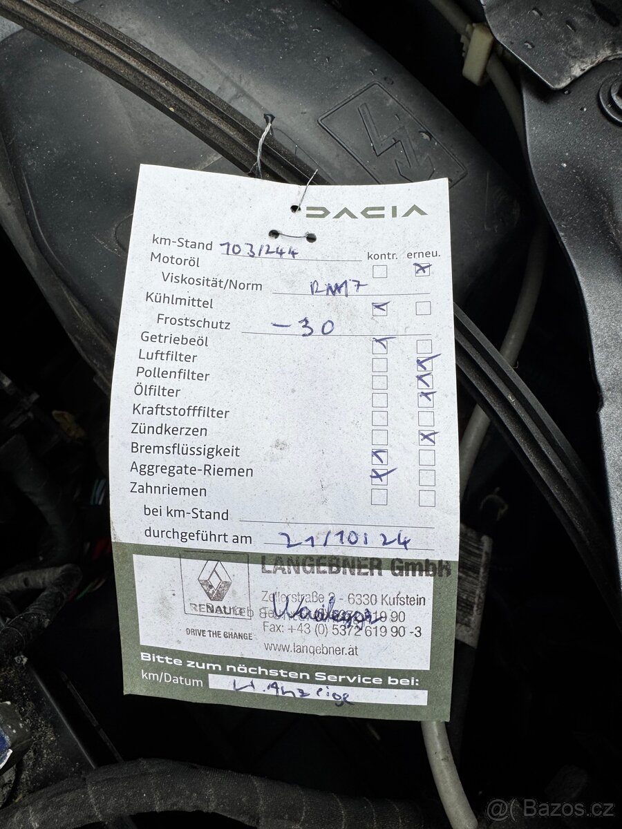 Dacia Sandero 0.9 TCe Stepway Prestige - 15