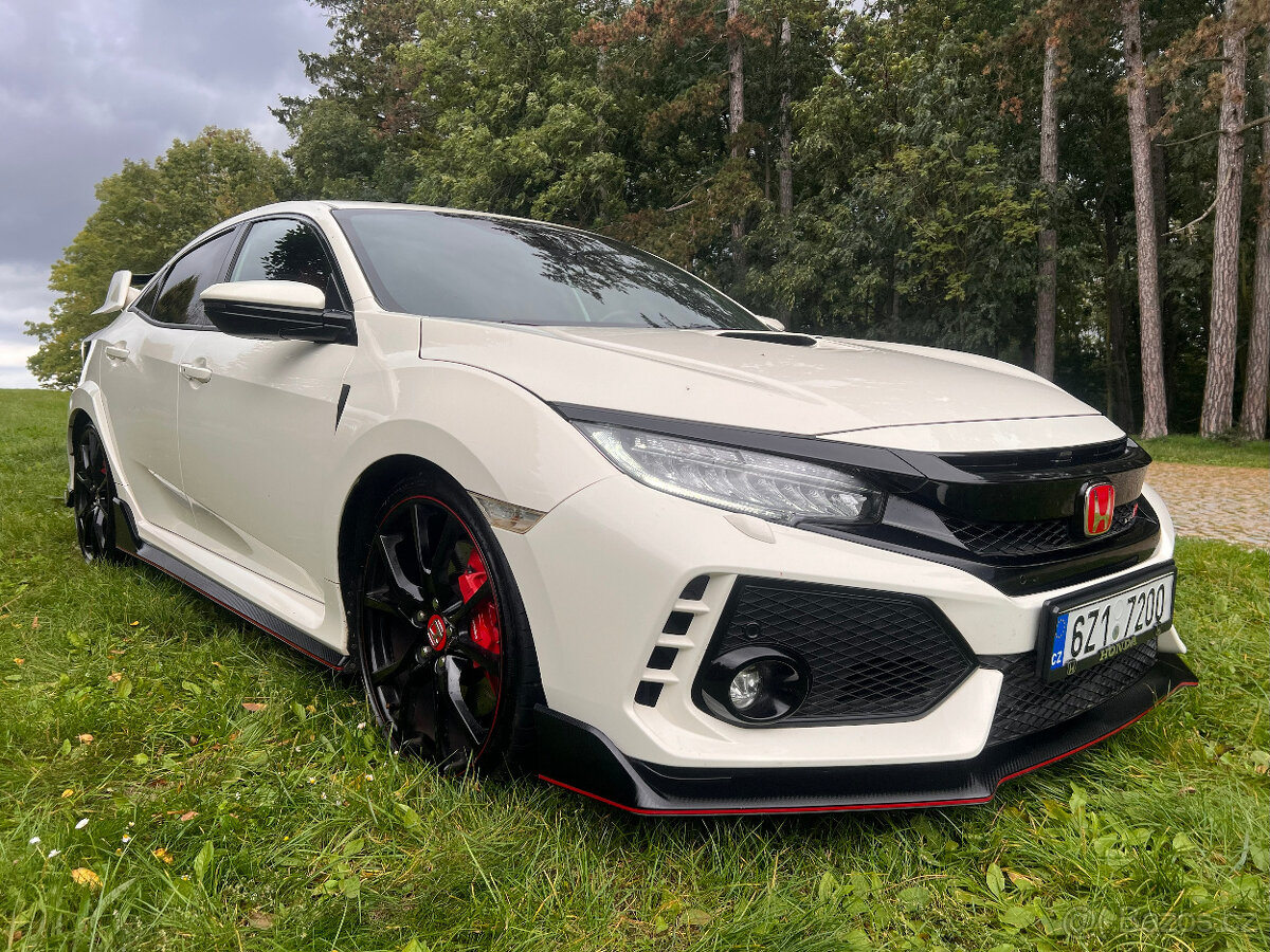 Honda Civic 2.0 i-VTEC Turbo Type R GT - 15