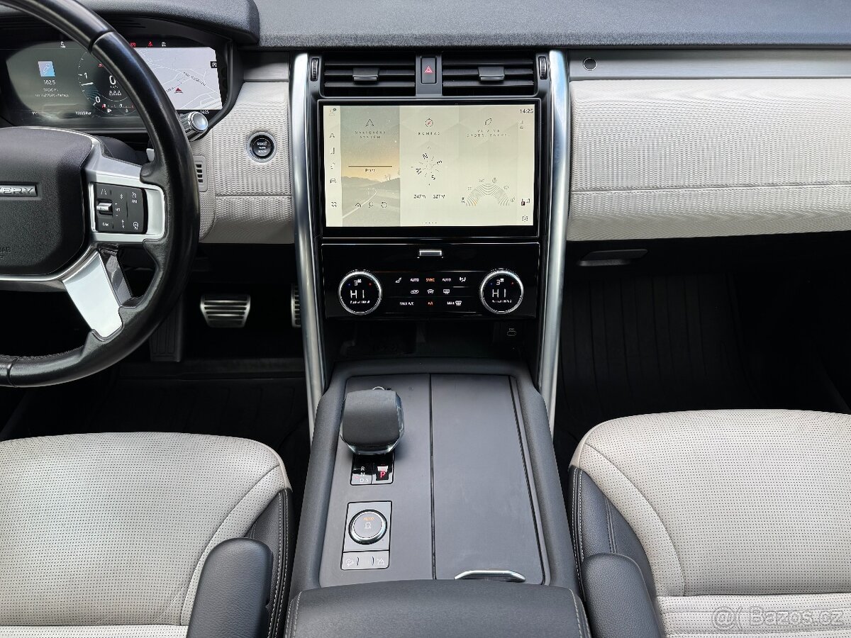 Land Rover Discovery D300 R-DYNAMIC S AWD AT ČR DPH - 15