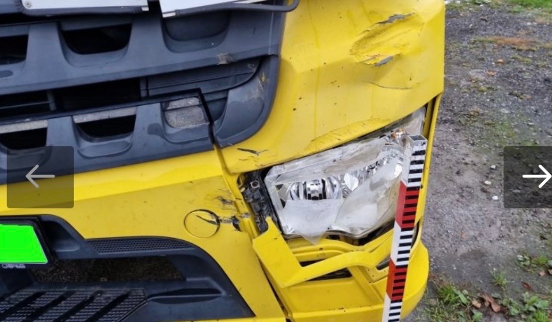 Mercedes Benz Arocs 1843 - 15