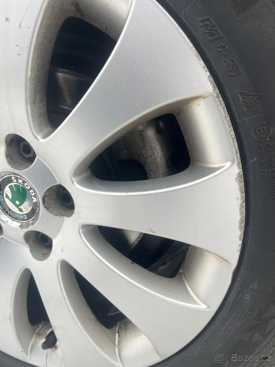 Škoda Superb II 2.0 TDI - 15