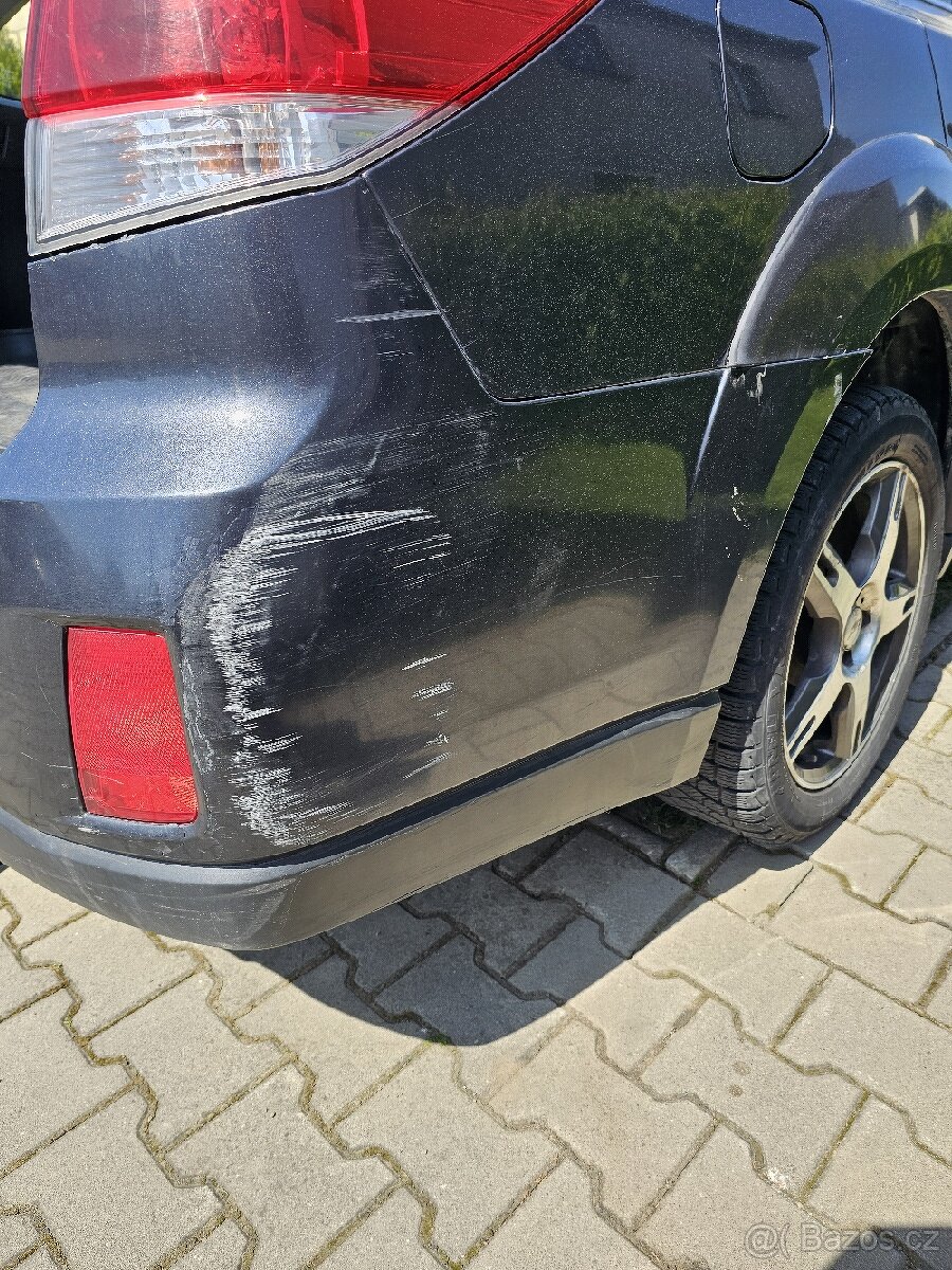 Subaru Outback 2.0 D v celku, mebo na díly. - 15