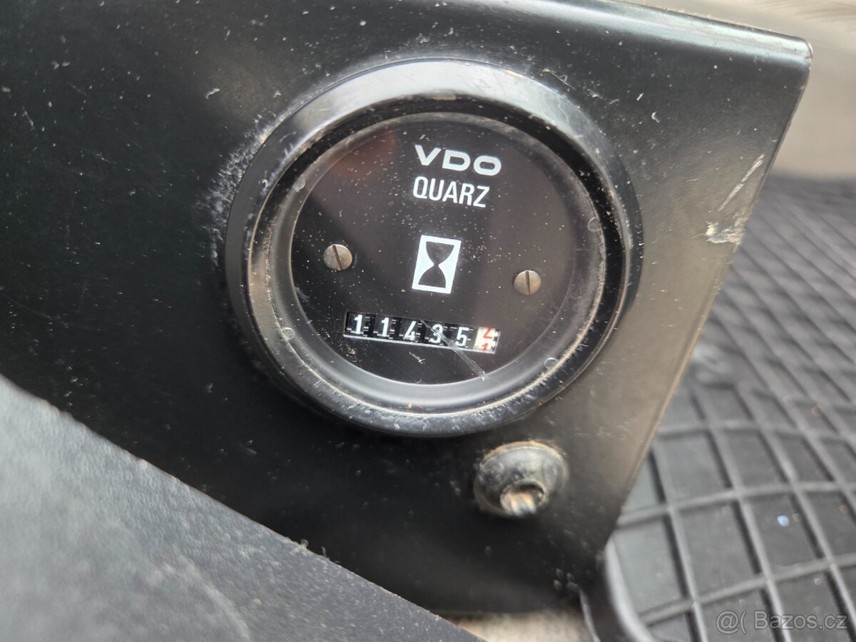 RENAULT MIDLUM 180.10 cisterna na naftu + výdaj + tlač - 15