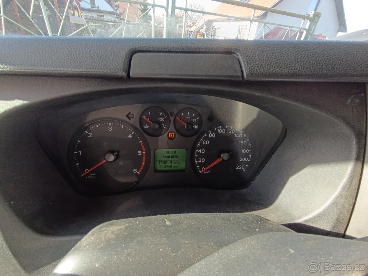 Ford /Alkovna/Obytka Rimor - 15