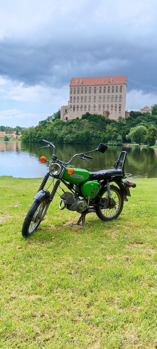 Simson S51 enduro - 15