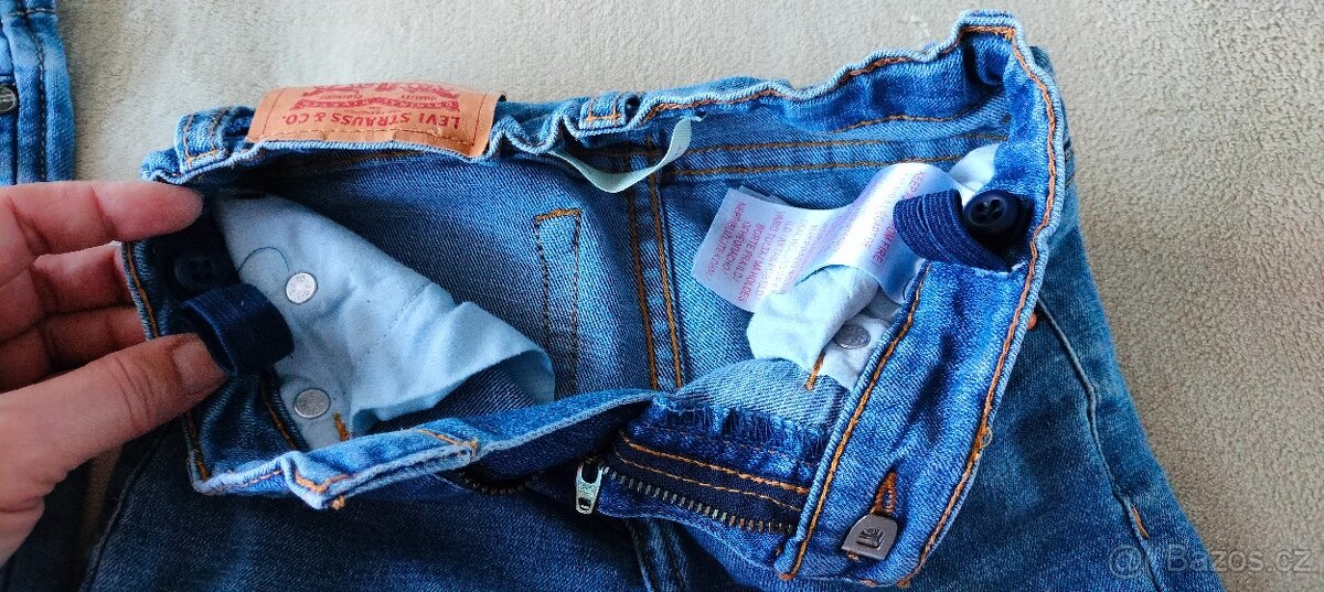 Dětské rifle, velikost 110 - 15