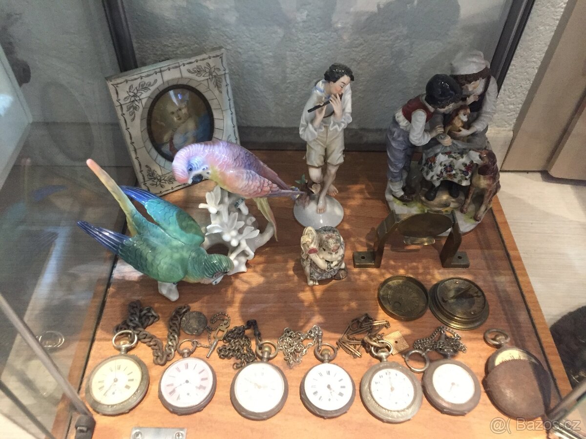 Sbirka hodinek (cca.50 ks) - 15