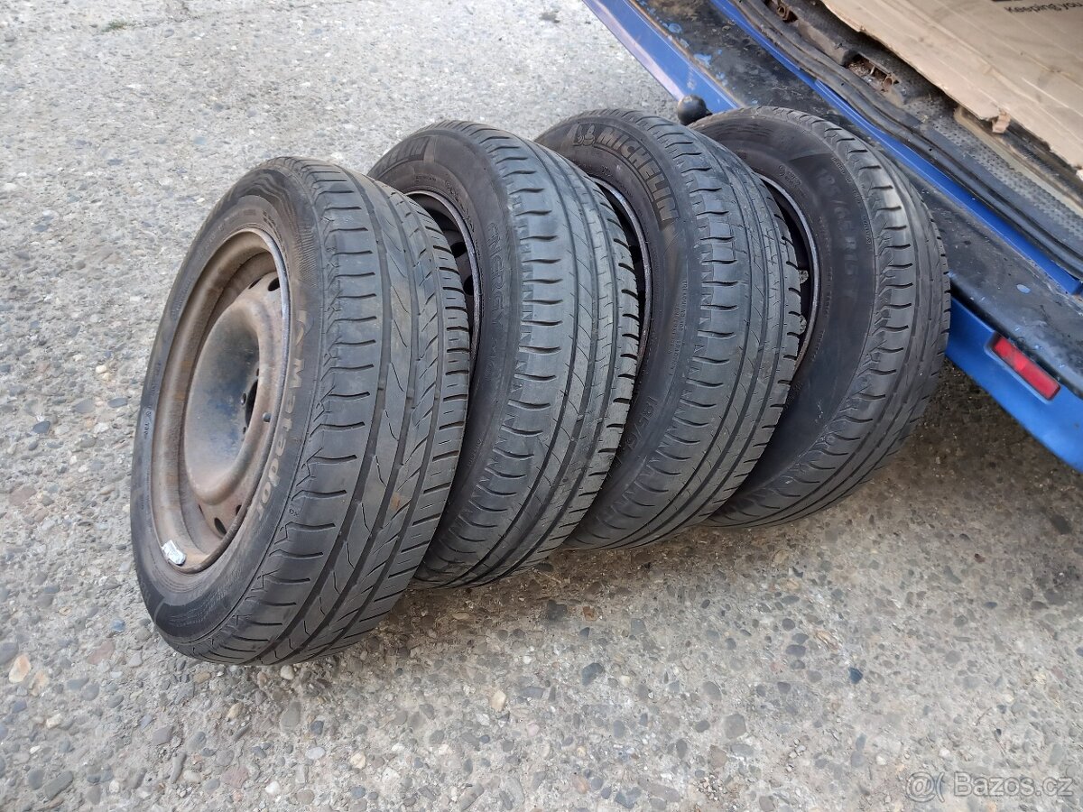 Disky,pneu kola,Peugeot,Citroen - 15