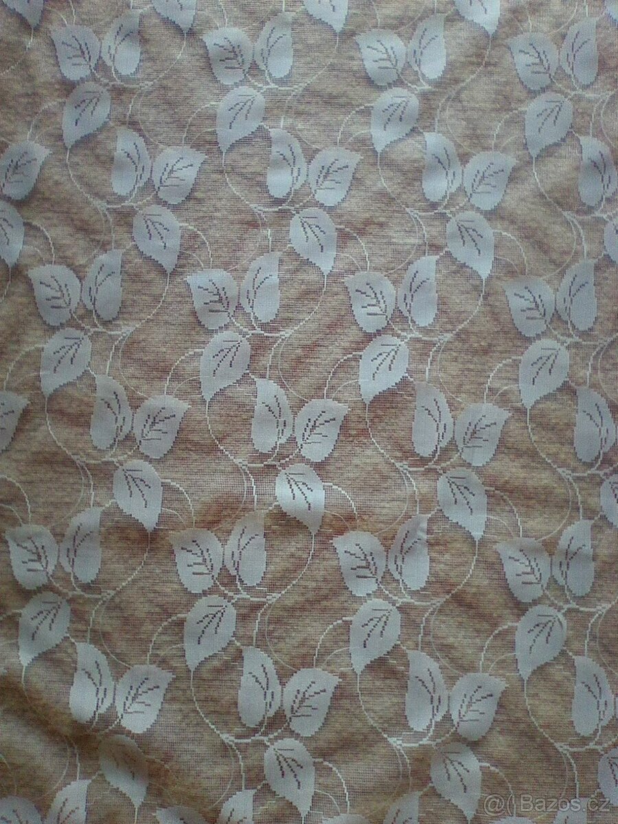 Záclony použité - 15