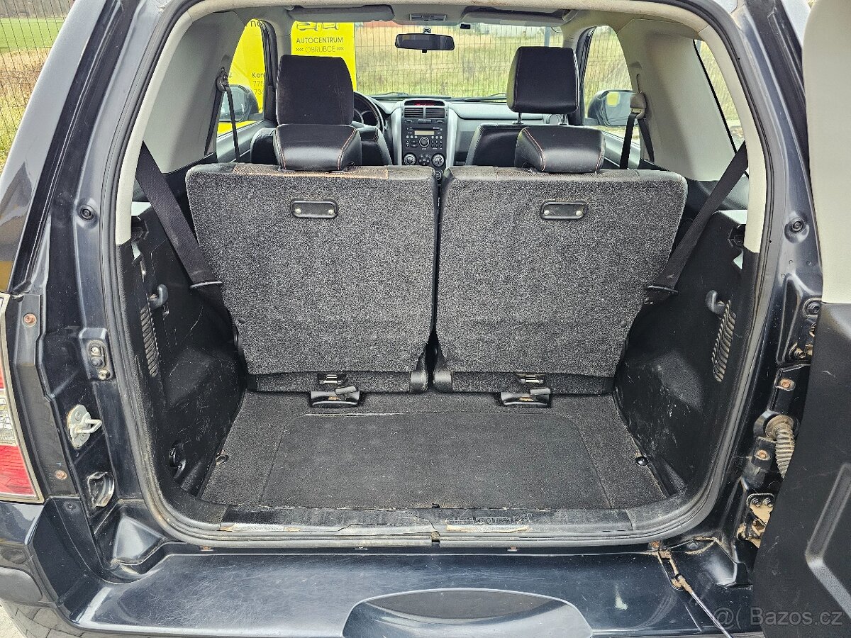 Suzuki Grand Vitara, 1.6 i - 15