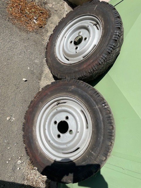 ND na Škodu Spartak/Octavia - 15