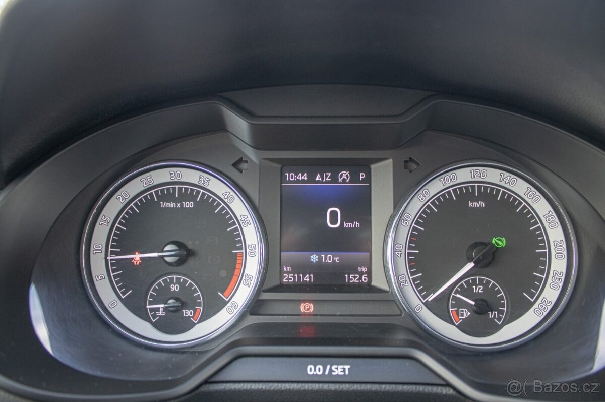 Škoda Octavia Combi 2.0 TDI Style. - 15