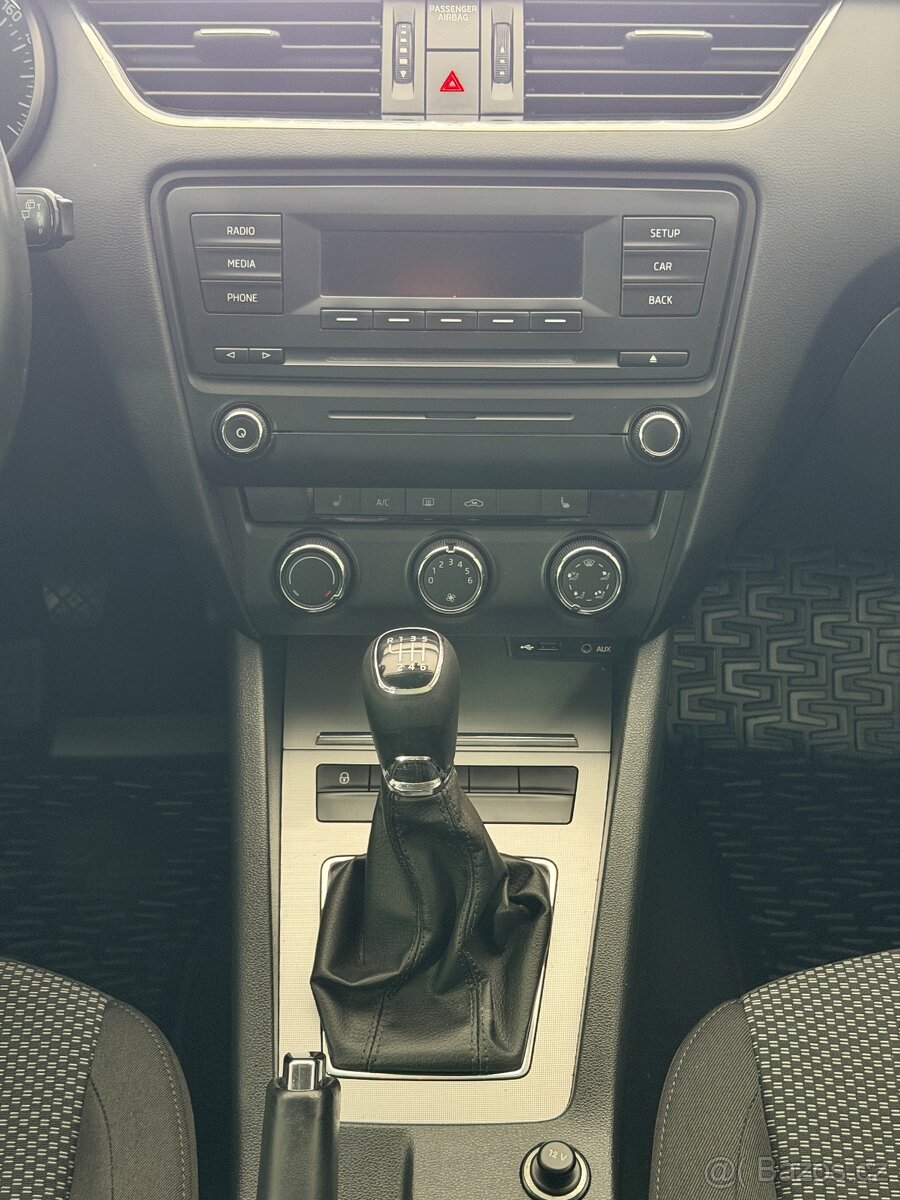 Škoda Octavia 3 - 2.0 TDi 110kw - 15