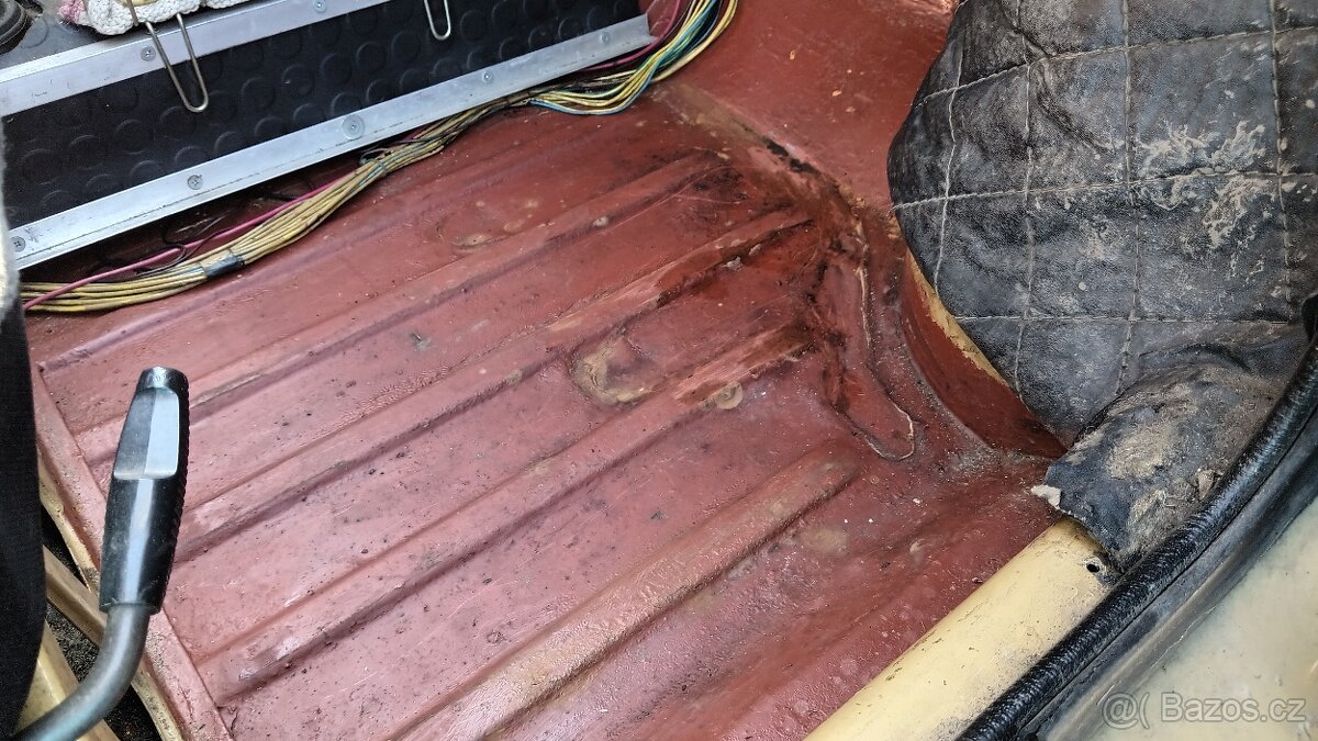 ŠKODA 120L, rok 1978, platná TK, EKO zaplaceno - 15