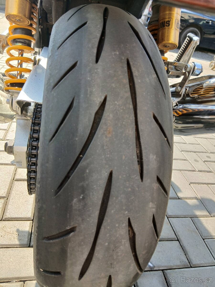 Yamaha xjr 1300 - 15