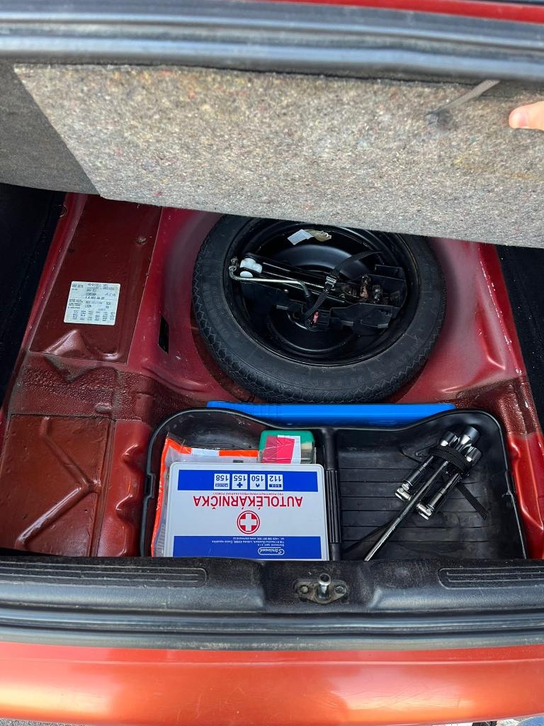 Seat Cordoba sx 1.6 55kw - 15