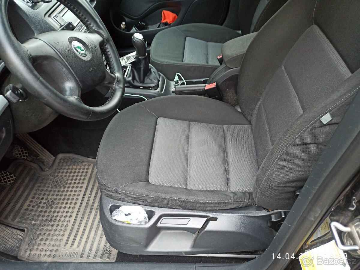 Škoda Octavia 2.0 Tdi - 15