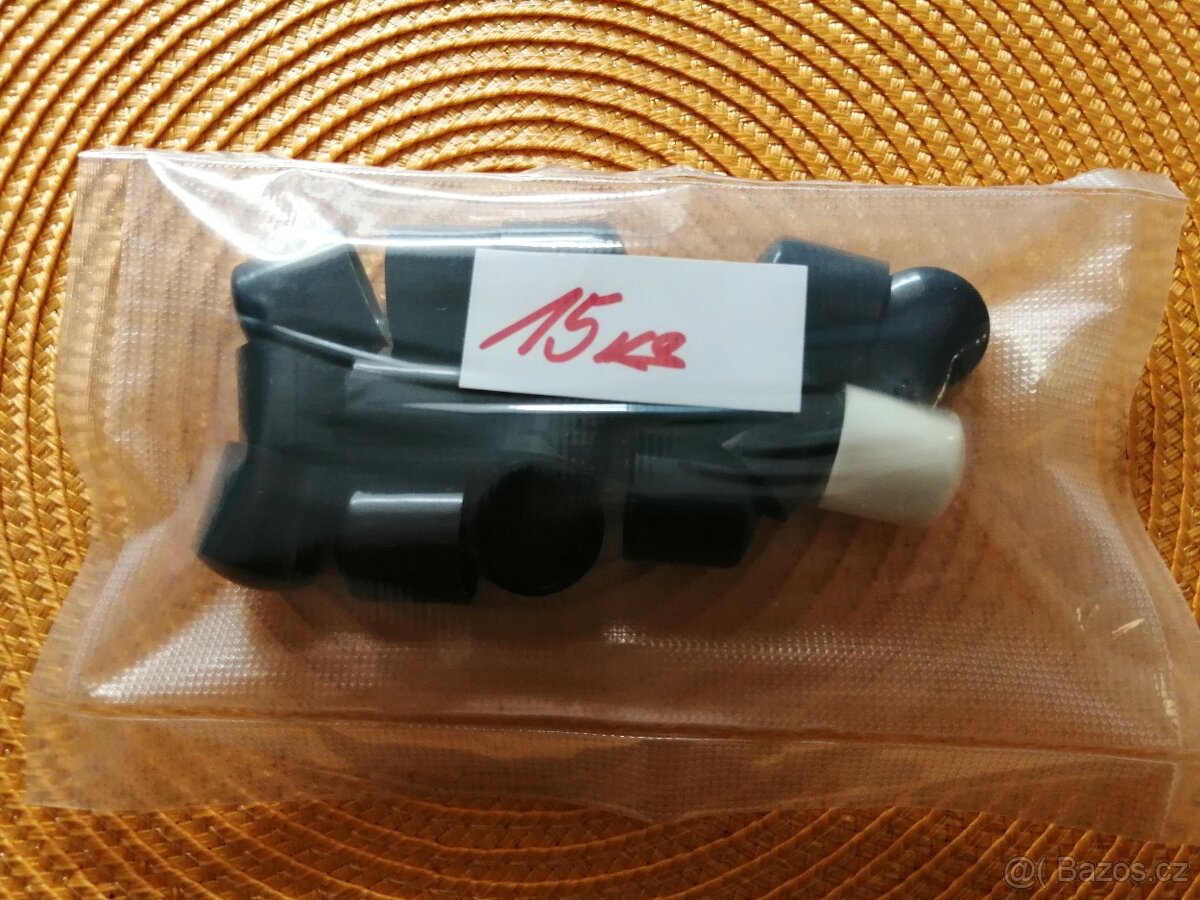 Retro sifonové a šlehačkové lahve. - 15