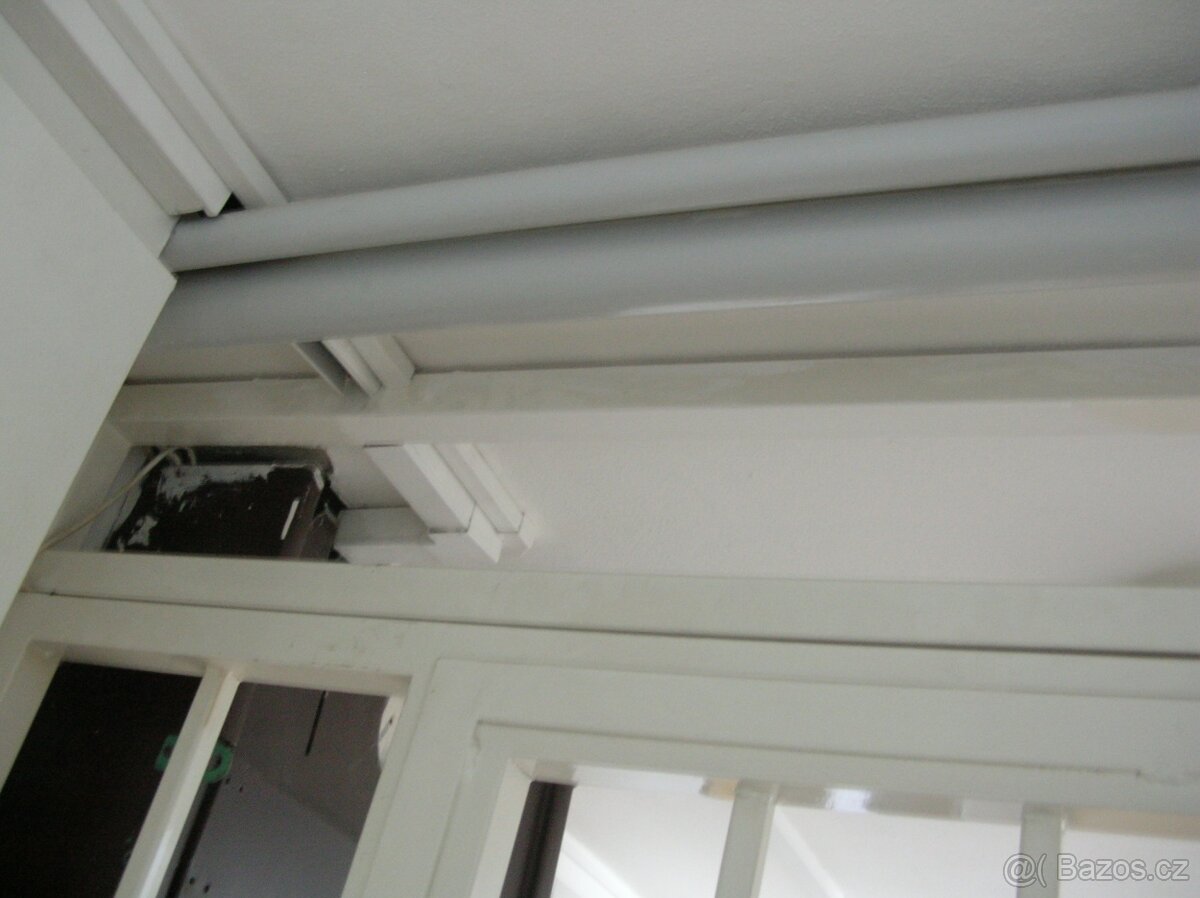 Masivní mříž mříže vrata dveře - 15