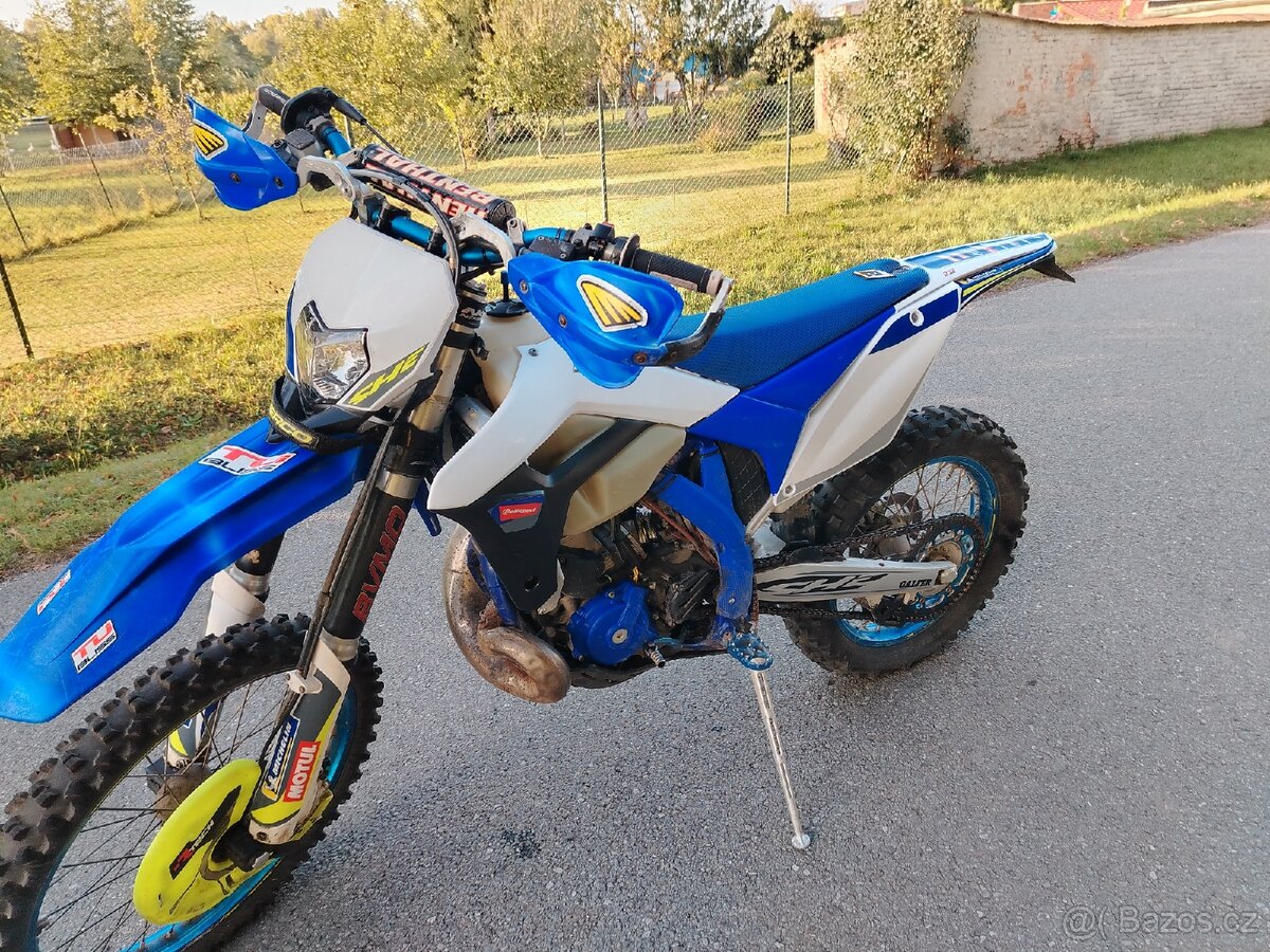 SHERCO SE 300 factory 2018 - 15