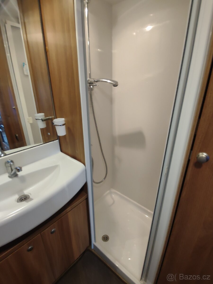 Swift Challenger 530, tabbert, hobby, fendt - 15