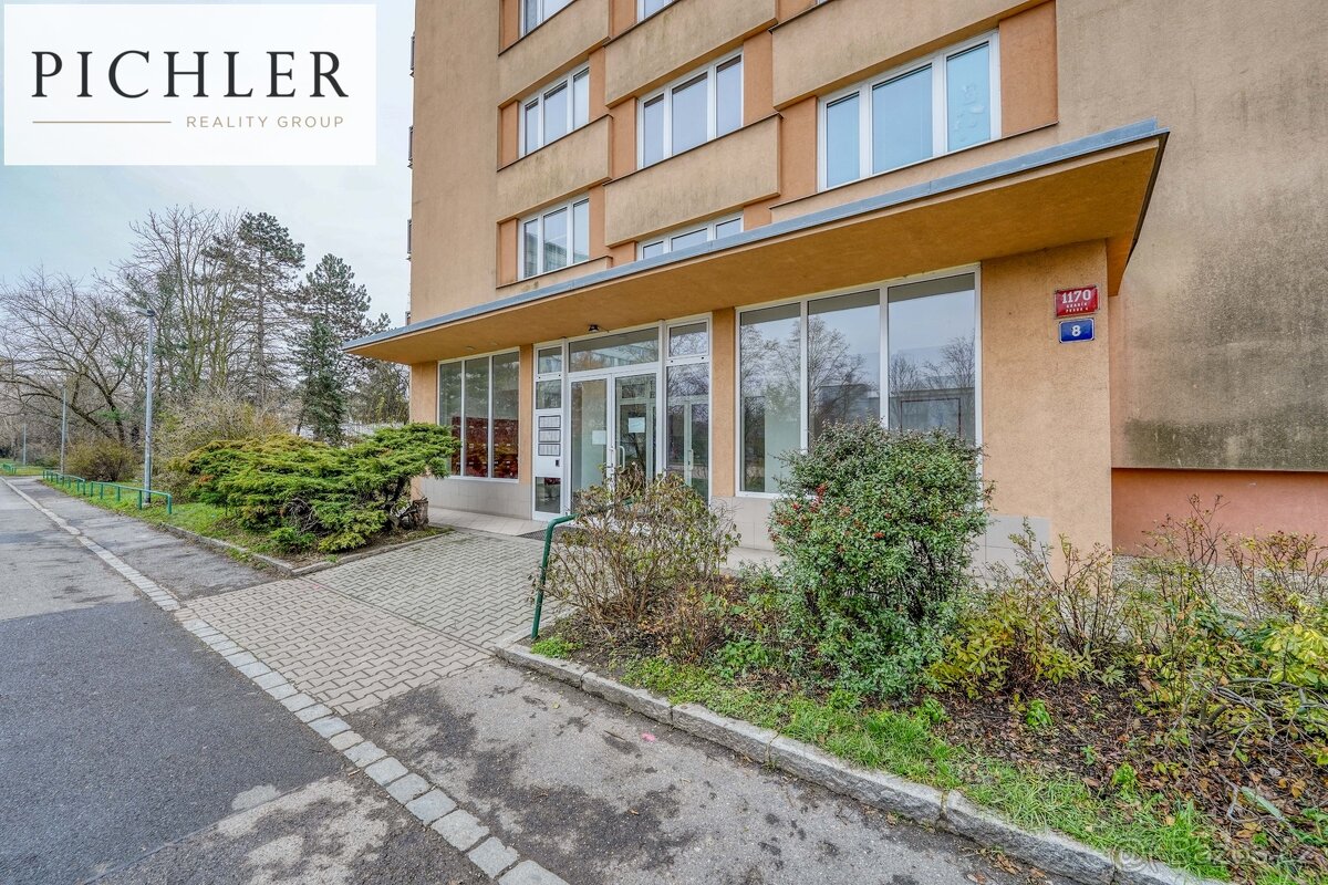 Prodej bytu 3+1, 72 m², Praha 4 - Braník - 15