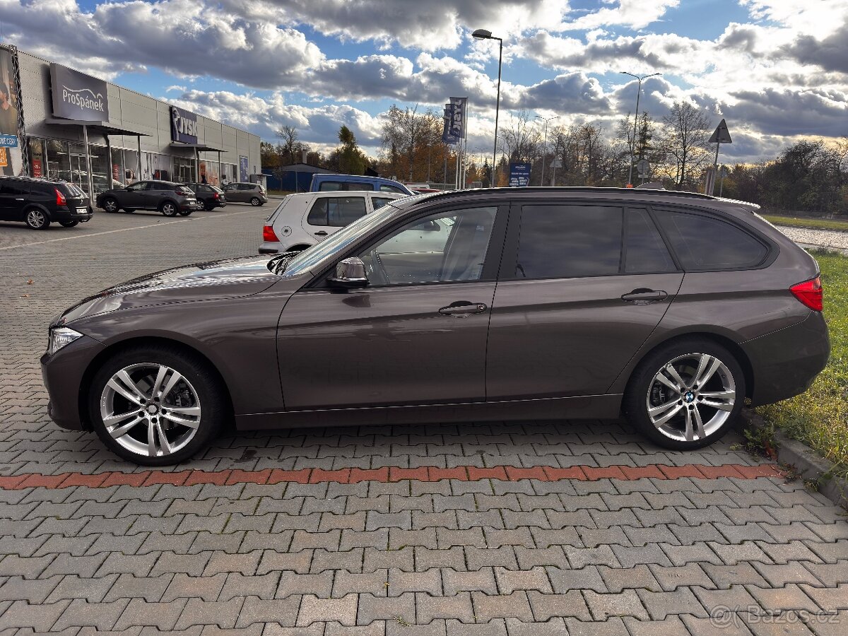 BMW 320 Xdrive f31 160 kw - 15