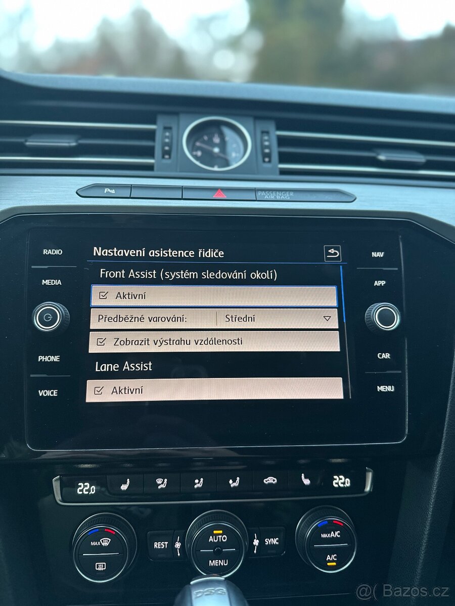 VW ARTEON DSG TSI - 15