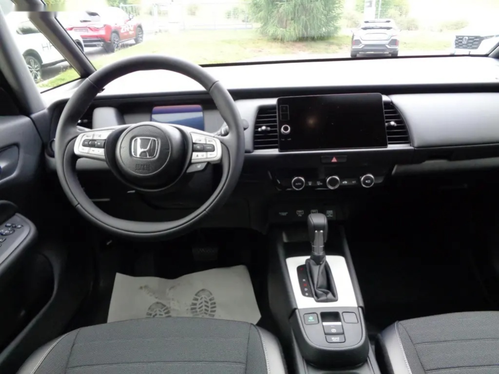 Honda Jazz, 1,5 e:HEV Crosstar VÝPRODEJ - 15