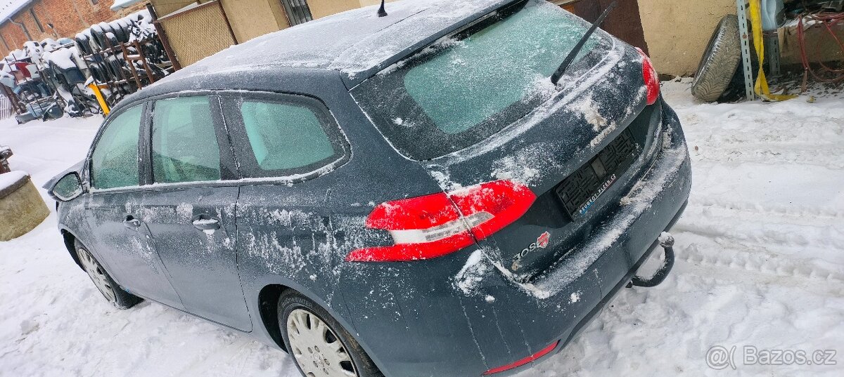 Peugeot 308 kombi, T9, 2013- - 15