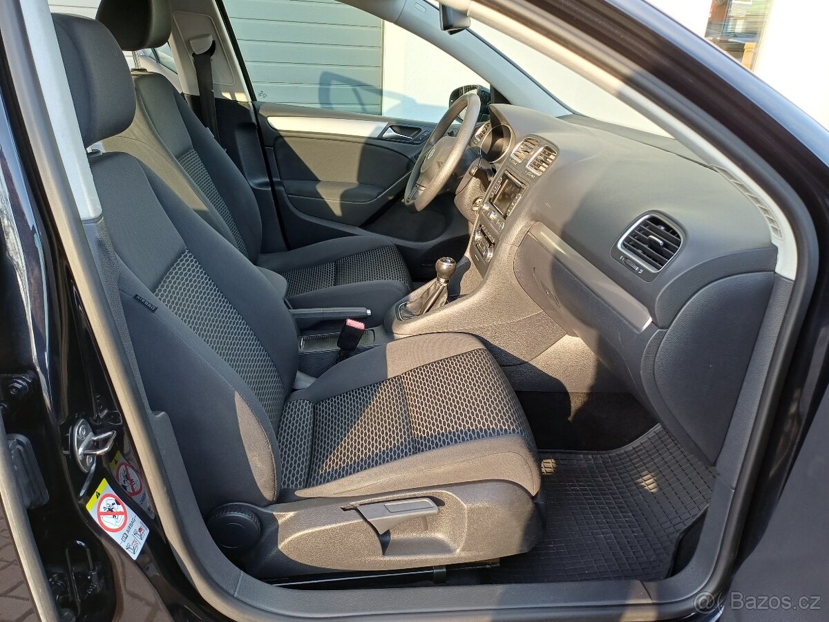 Prodám VW Golf 6 - 15