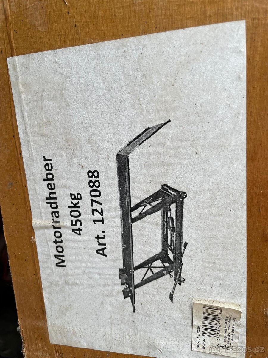 Harley Davidson Fat Boy - Přestavba zadního kola - 15