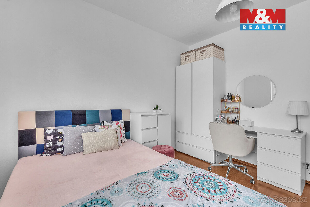 Prodej bytu 3+1, 84 m², Moravská Třebová, ul. Západní - 15