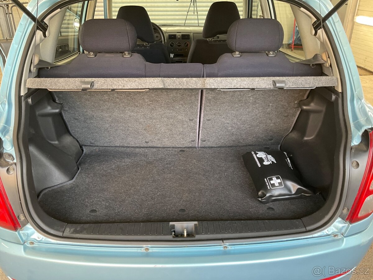 Daihatsu Sirion 1,0 TOP - 15