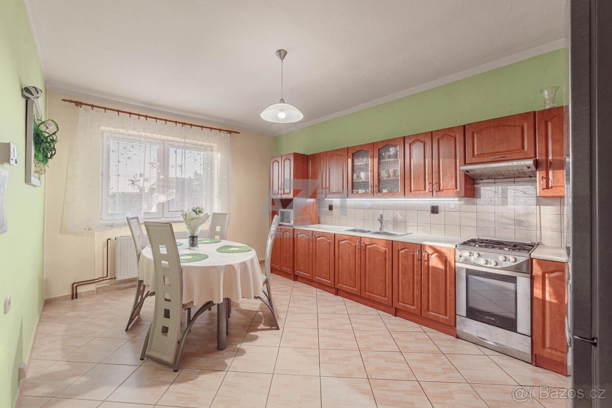 Prodej, rodinný dům 5+2, 256 m2, Jistebník - 15