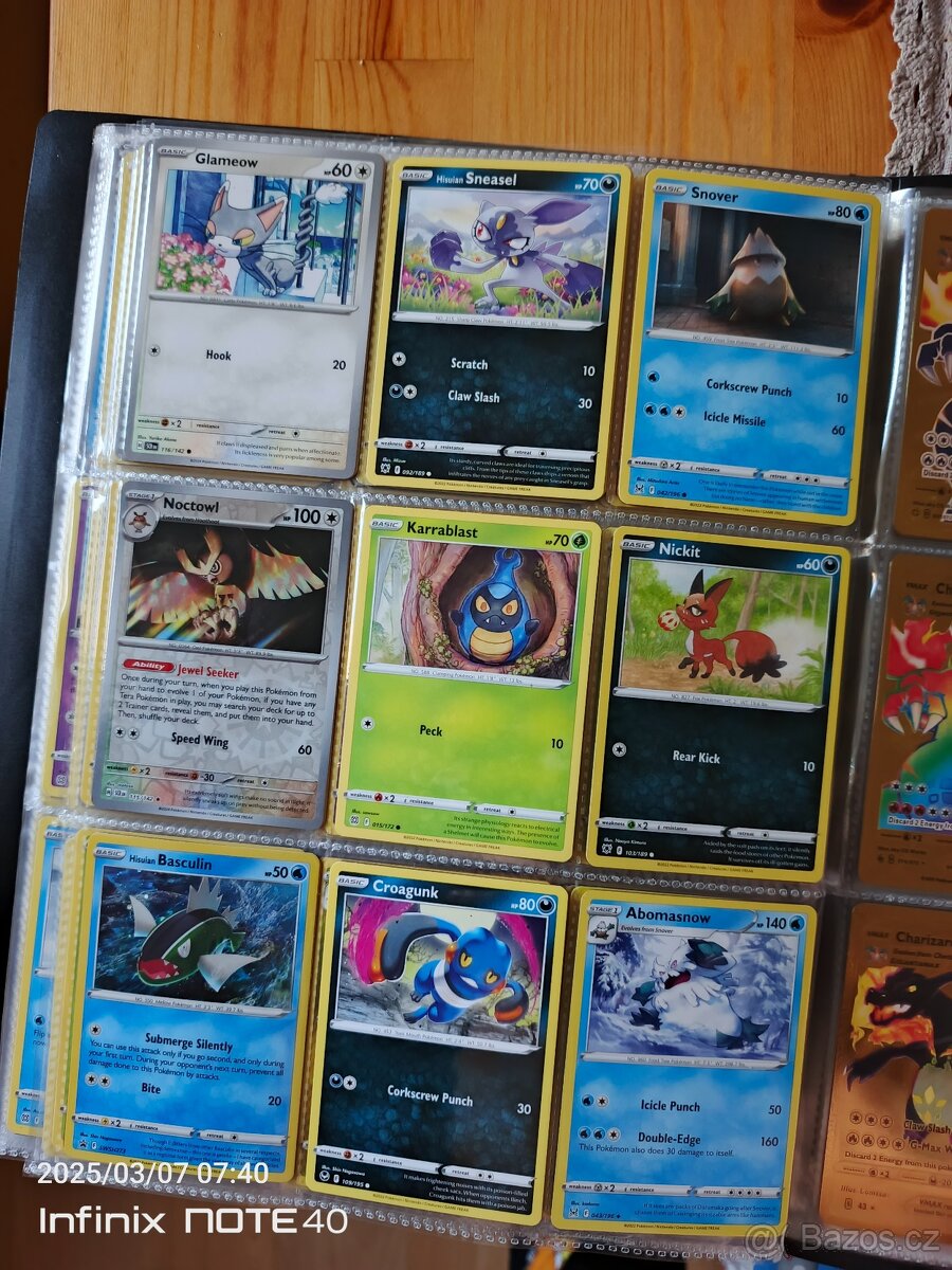 Pokémon kartáčky - 15