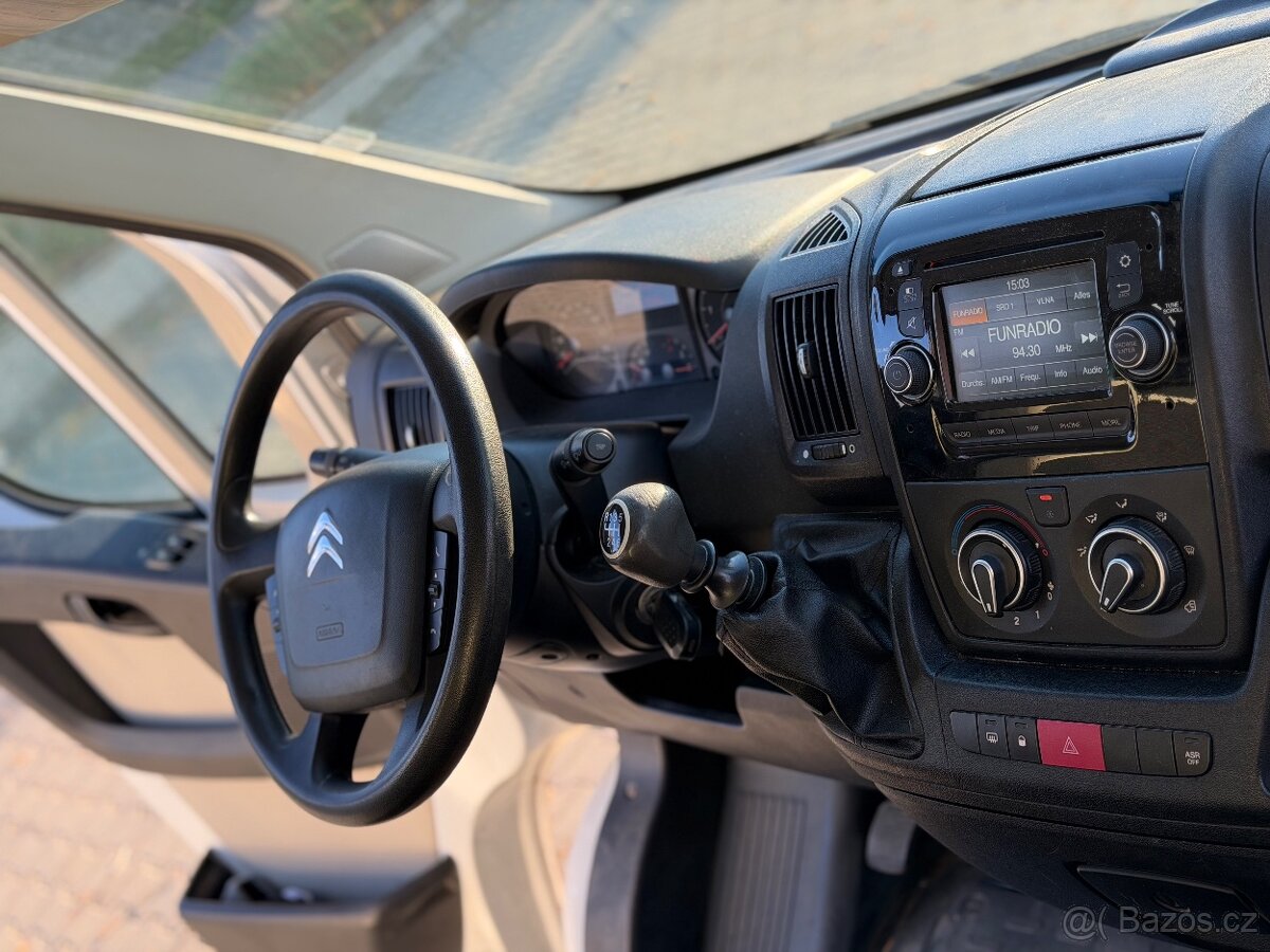 Citroën Jumper 2.2 HDi - 15