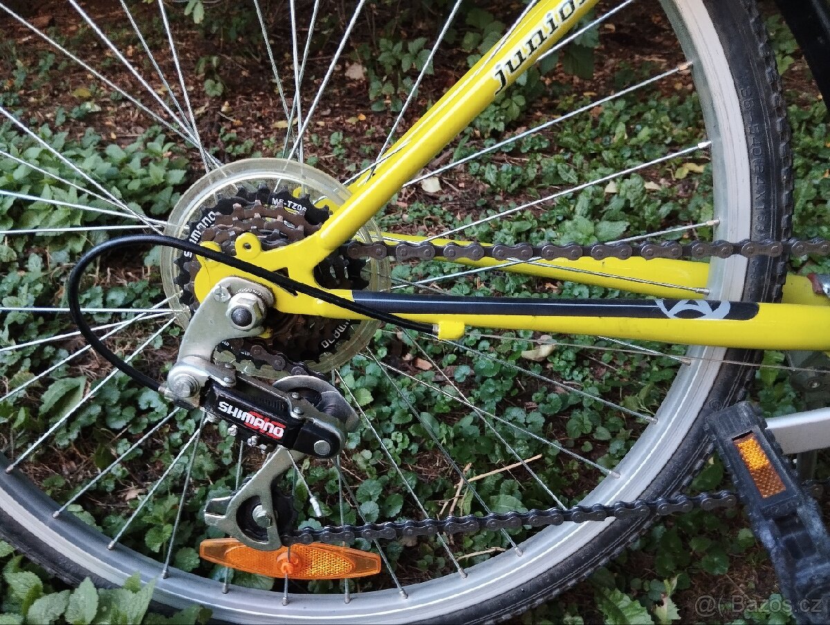 Dětské jízdní kolo - 15