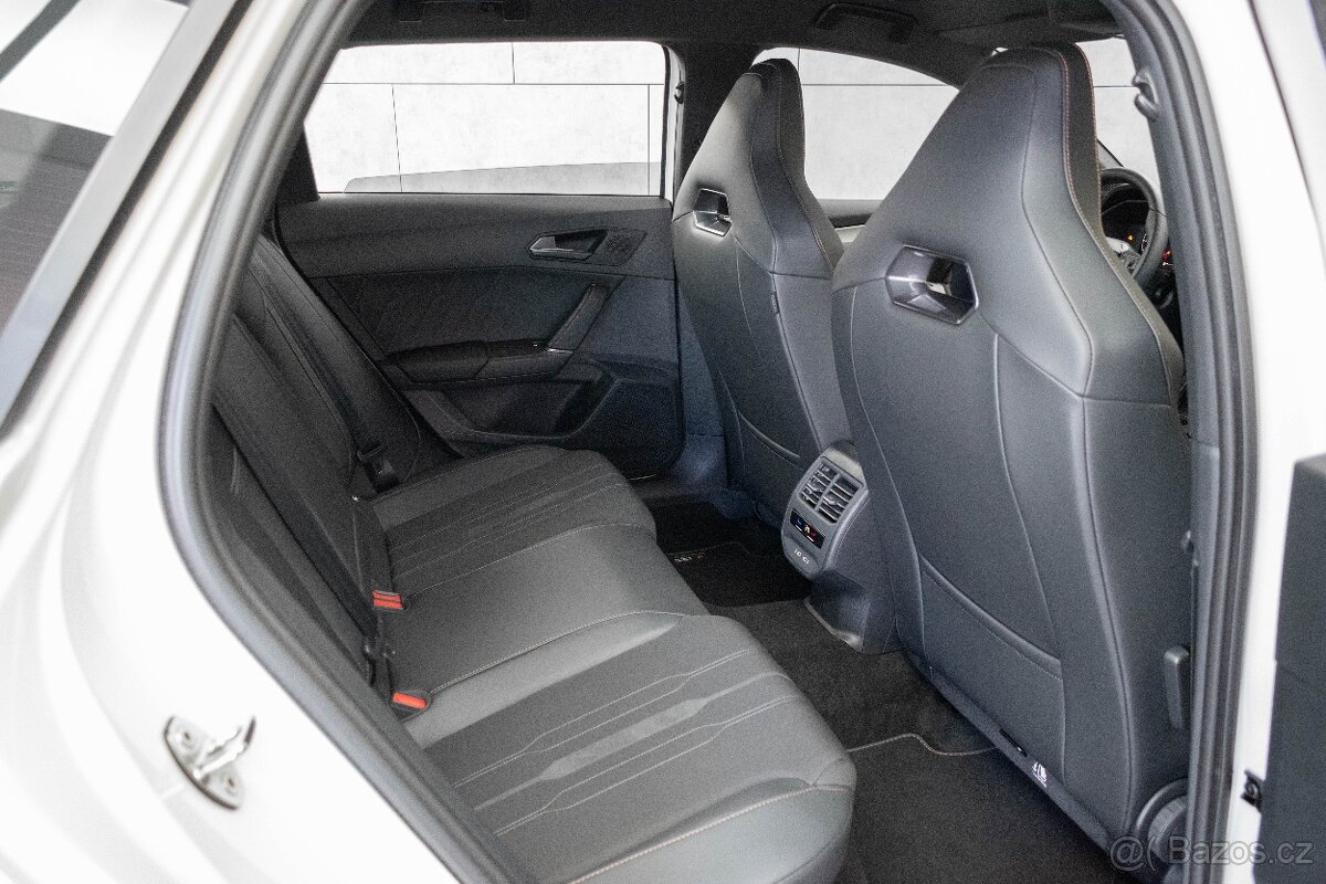 Cupra Leon TSI 228 VZ 4x4 ZÁRUKA 5let ČR - 15