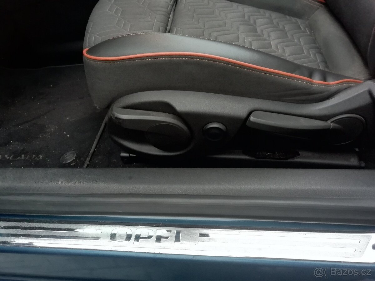 Opel Cascada 1,4turbo INNOVATION 160tkm - 15