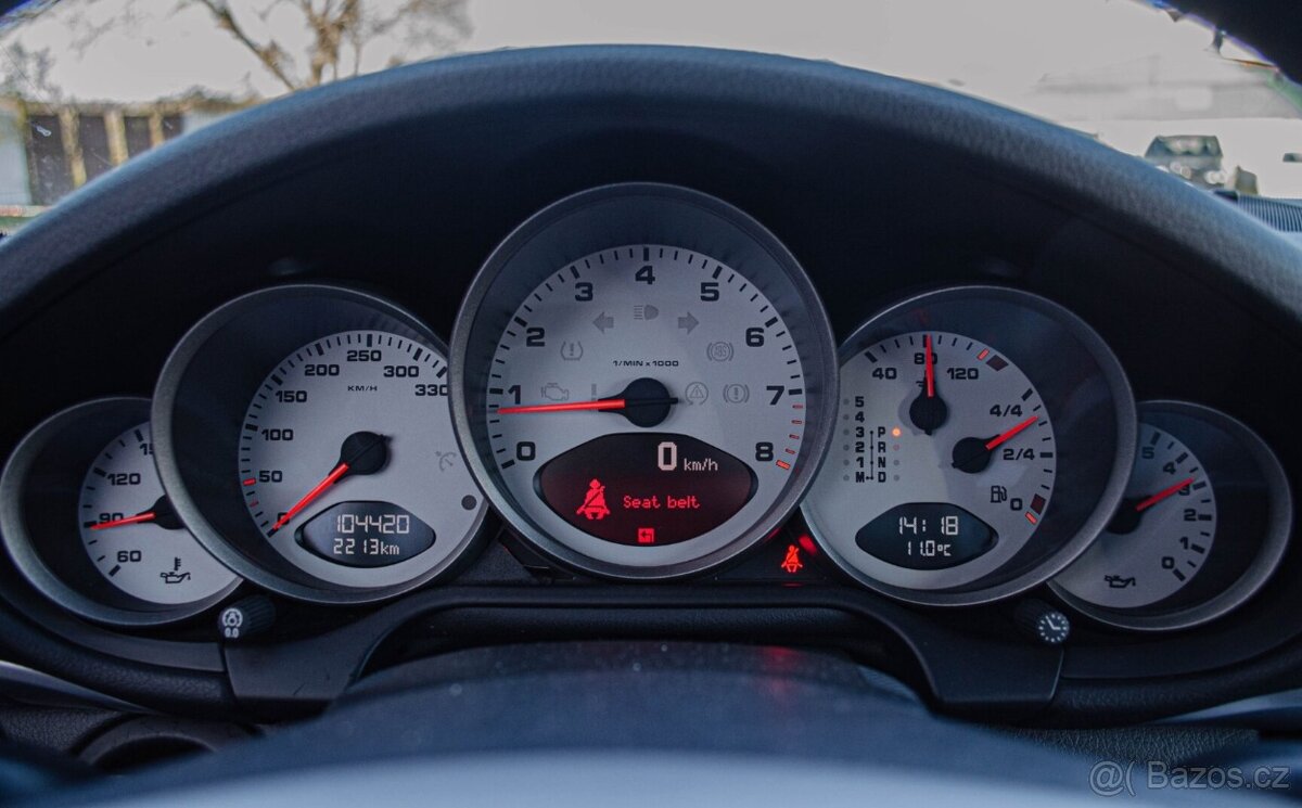 Porsche 911 (997) Carrera S 3.8 - 15